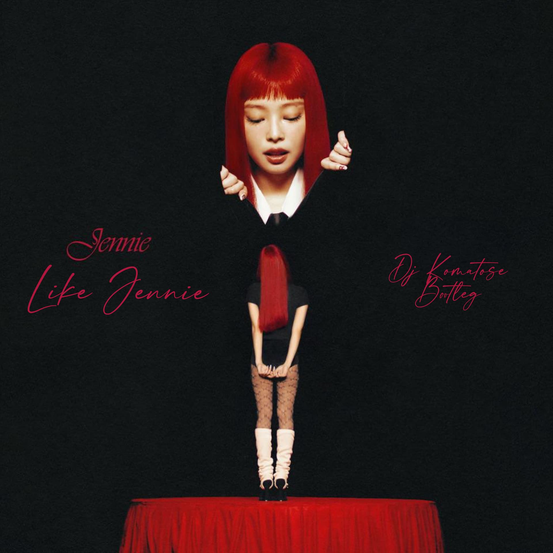 Article image for Jennie - Like Jennie [DJ Komatose Bootleg]