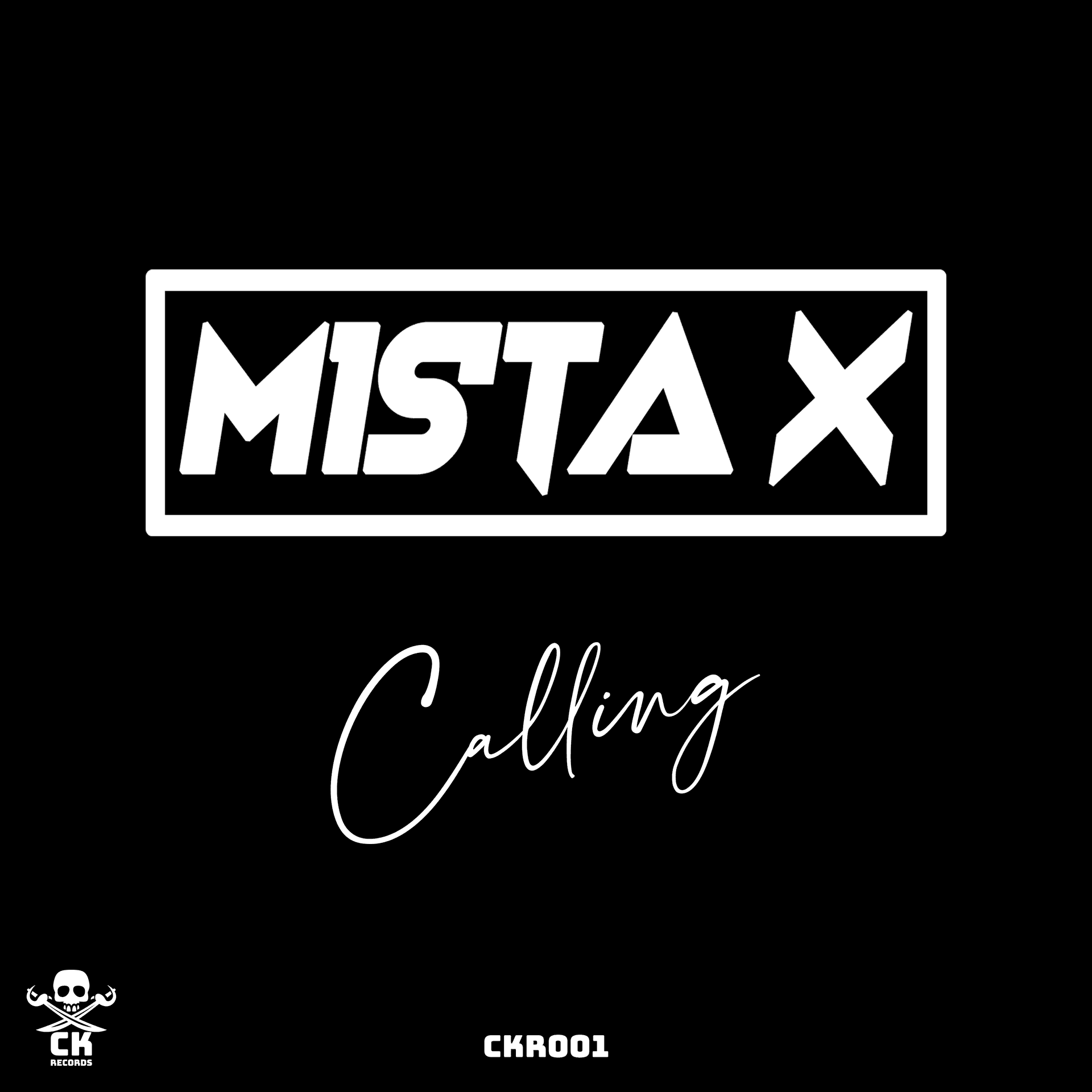 Article image for Mista X - Calling